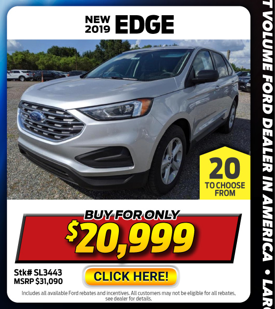 2019 Ford Edge