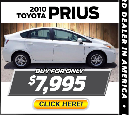 2010 Toyota Prius