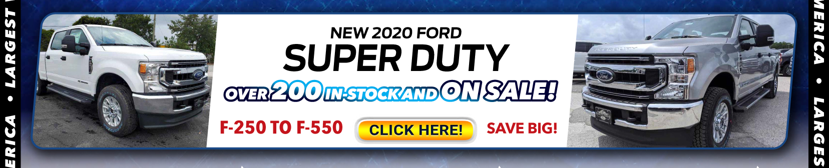 Ford Super Dutys