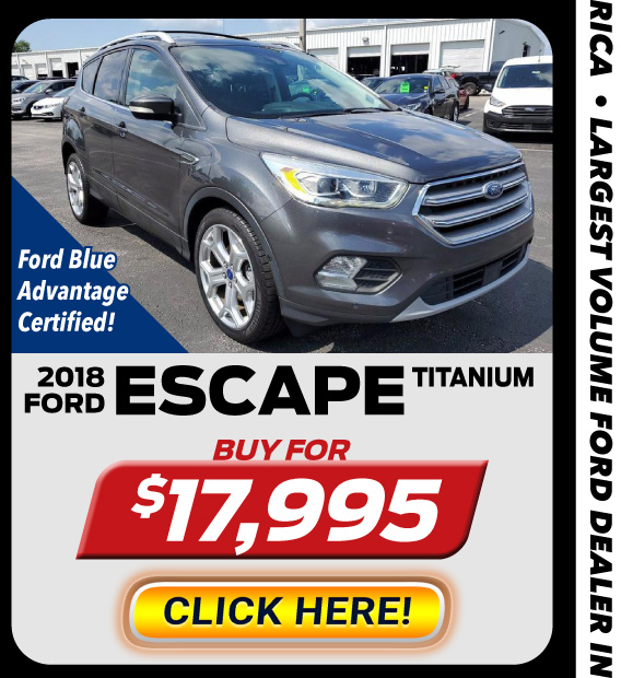 Ford Escape