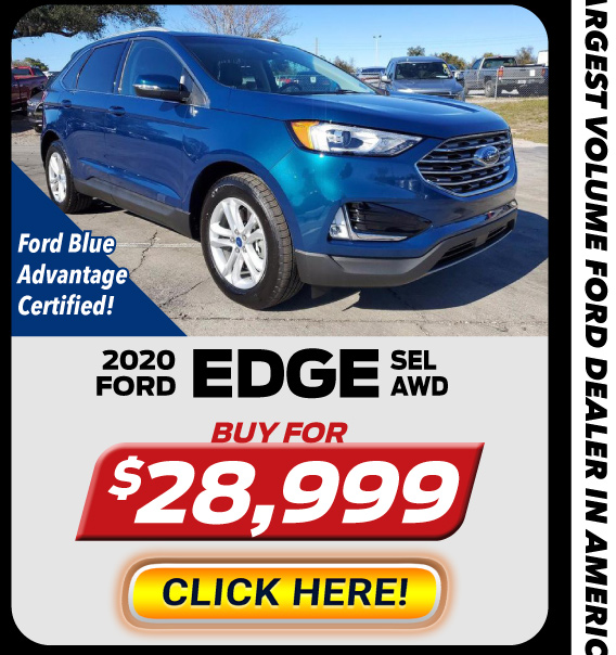 Ford Edge