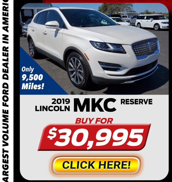 Lincoln MKC