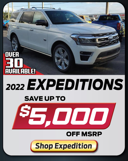 Up to $5,000 off Expeditions