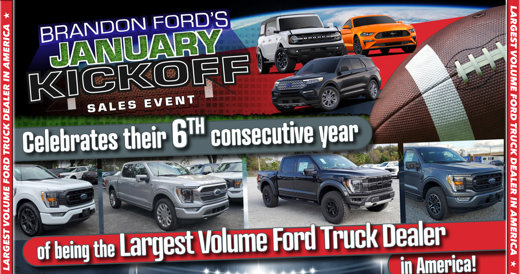 January Kickoff Sales Event